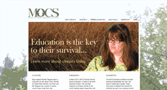 Desktop Screenshot of obeasts.org